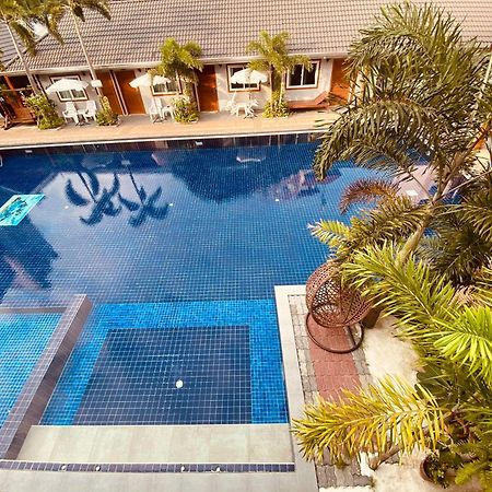 Paradise Land Resort Паттайя Экстерьер фото