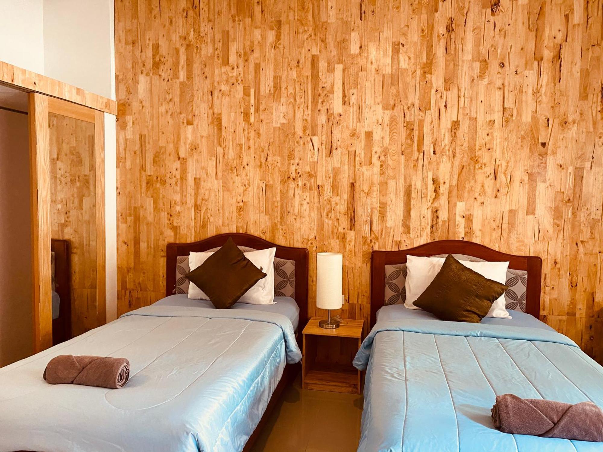 Paradise Land Resort Паттайя Номер фото