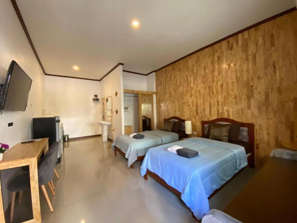 Paradise Land Resort Паттайя Номер фото