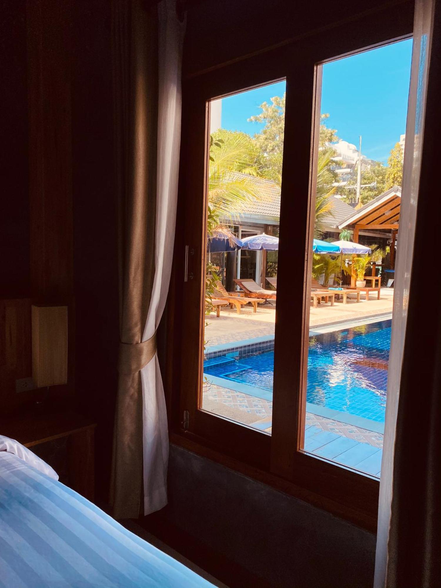 Paradise Land Resort Паттайя Номер фото