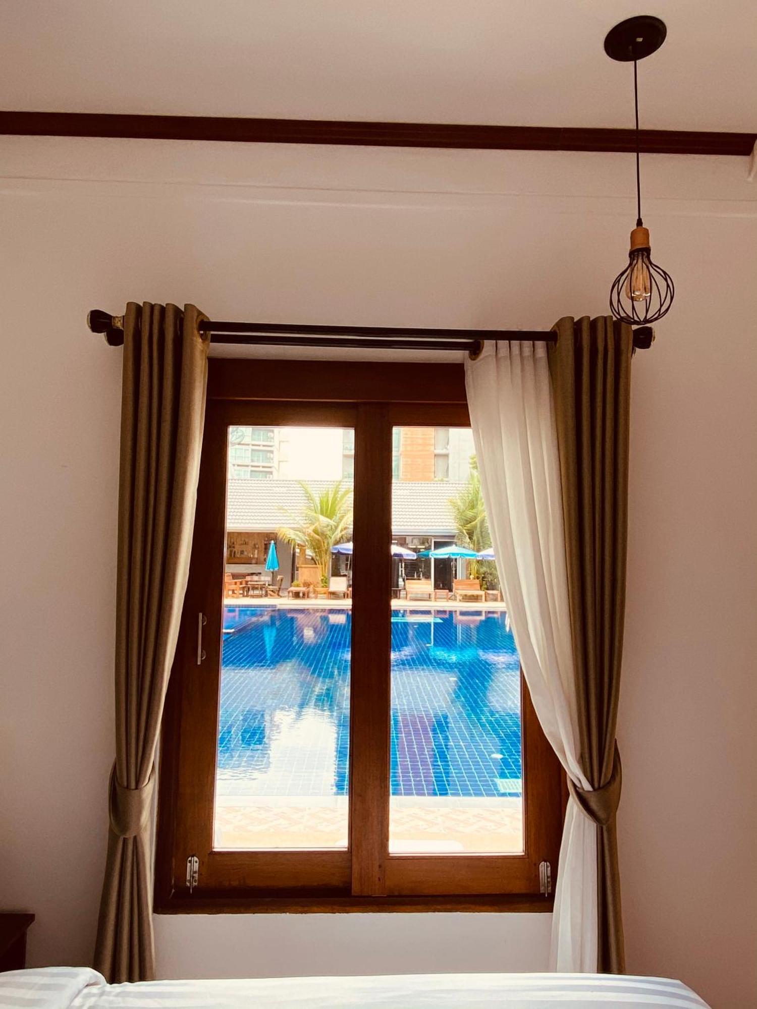 Paradise Land Resort Паттайя Экстерьер фото