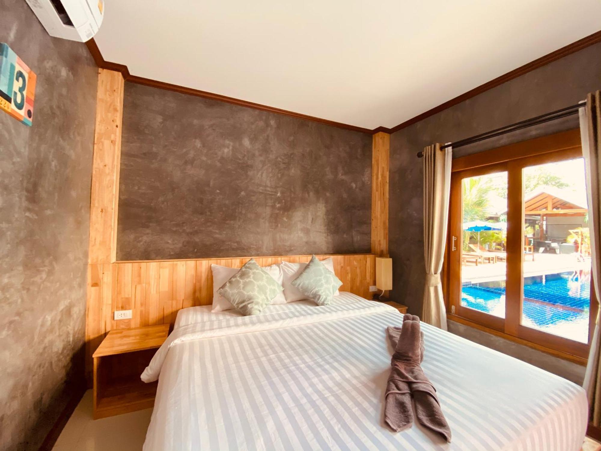 Paradise Land Resort Паттайя Экстерьер фото