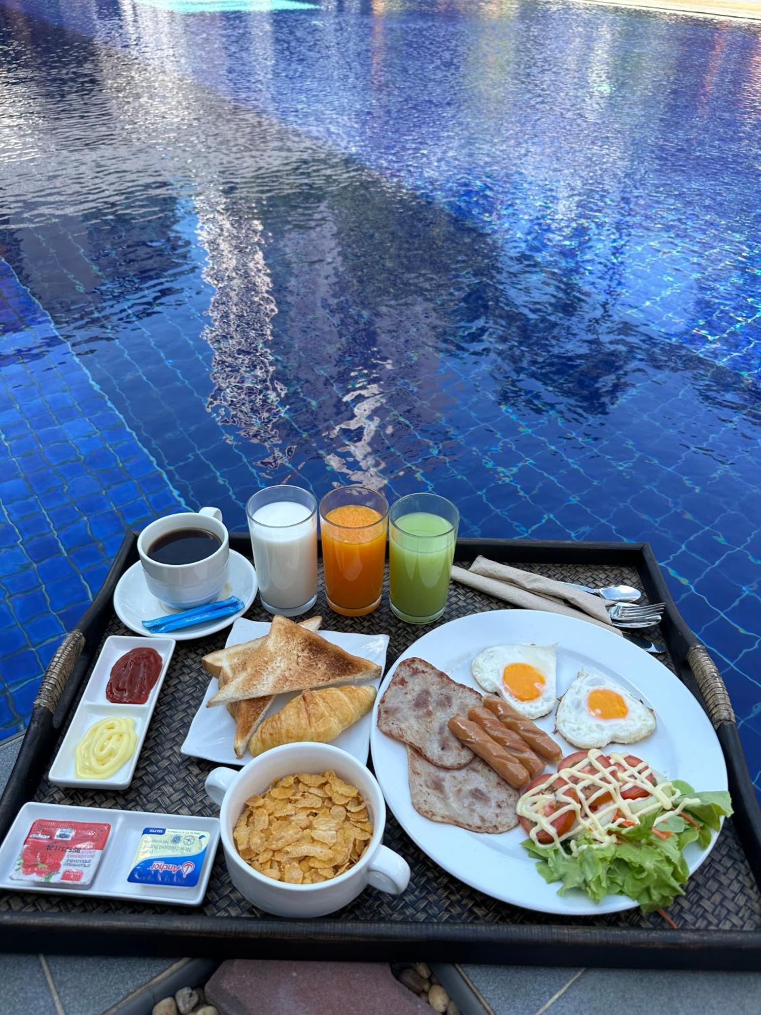 Paradise Land Resort Паттайя Экстерьер фото