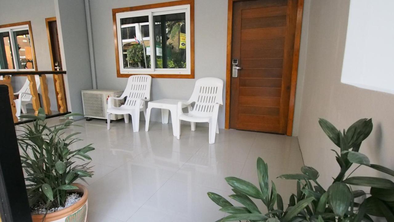 Paradise Land Resort Паттайя Номер фото